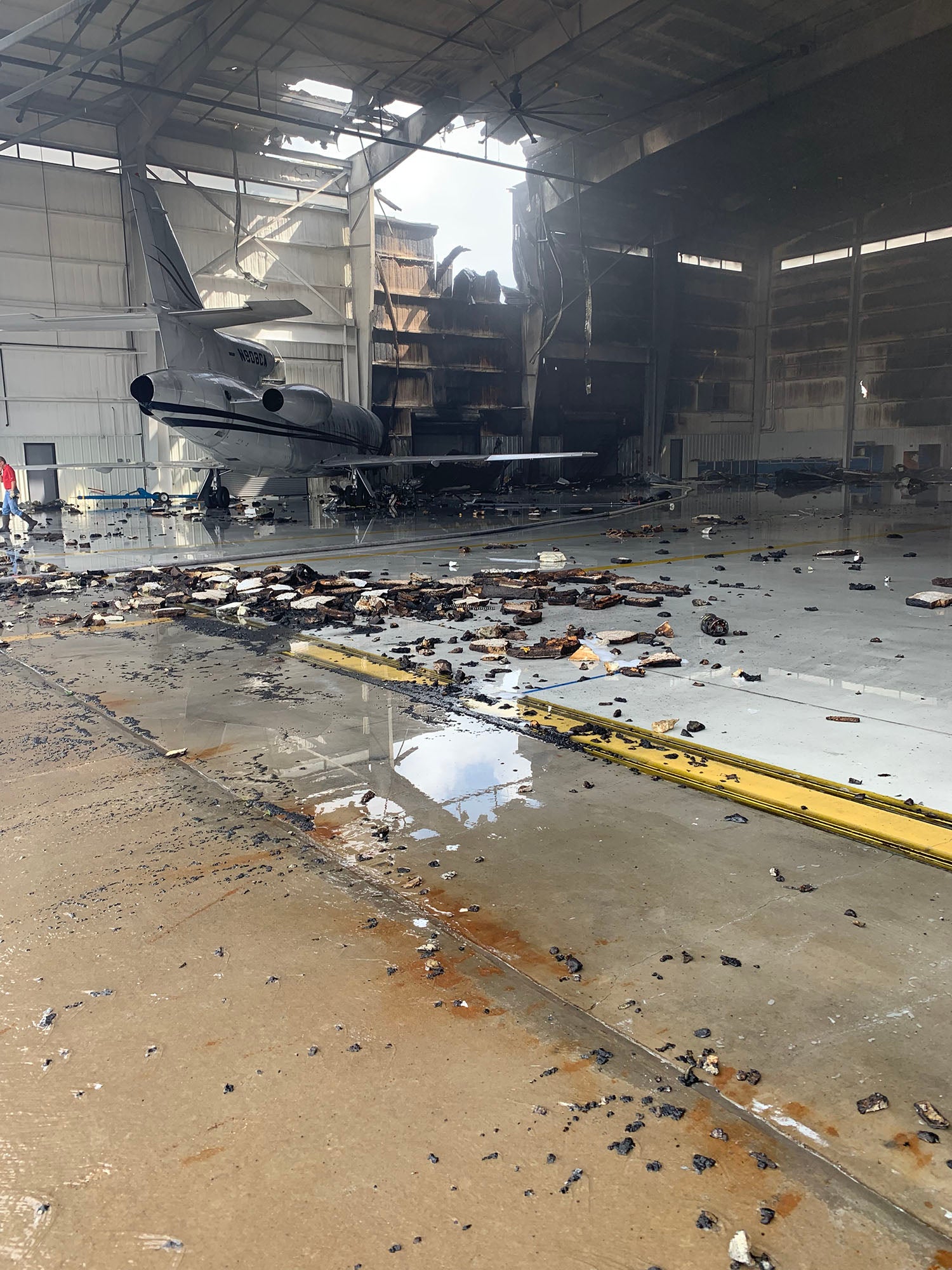 King Air Crash