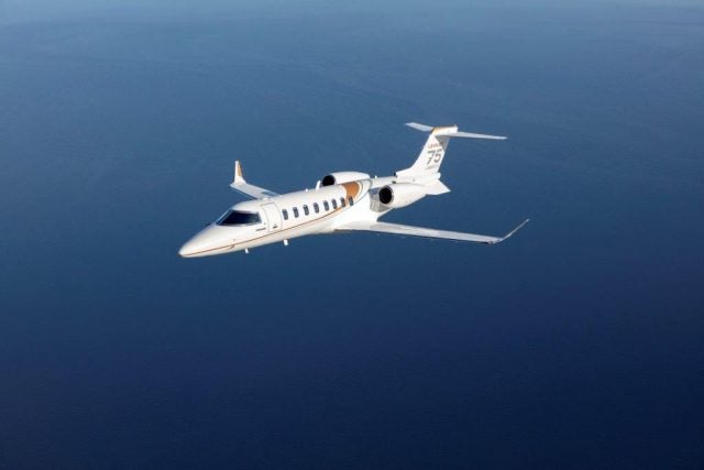 Lear 75 Liberty