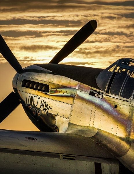 P-51 D