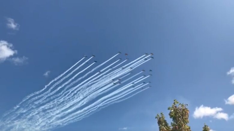 Beechcraft T-34 Mentors