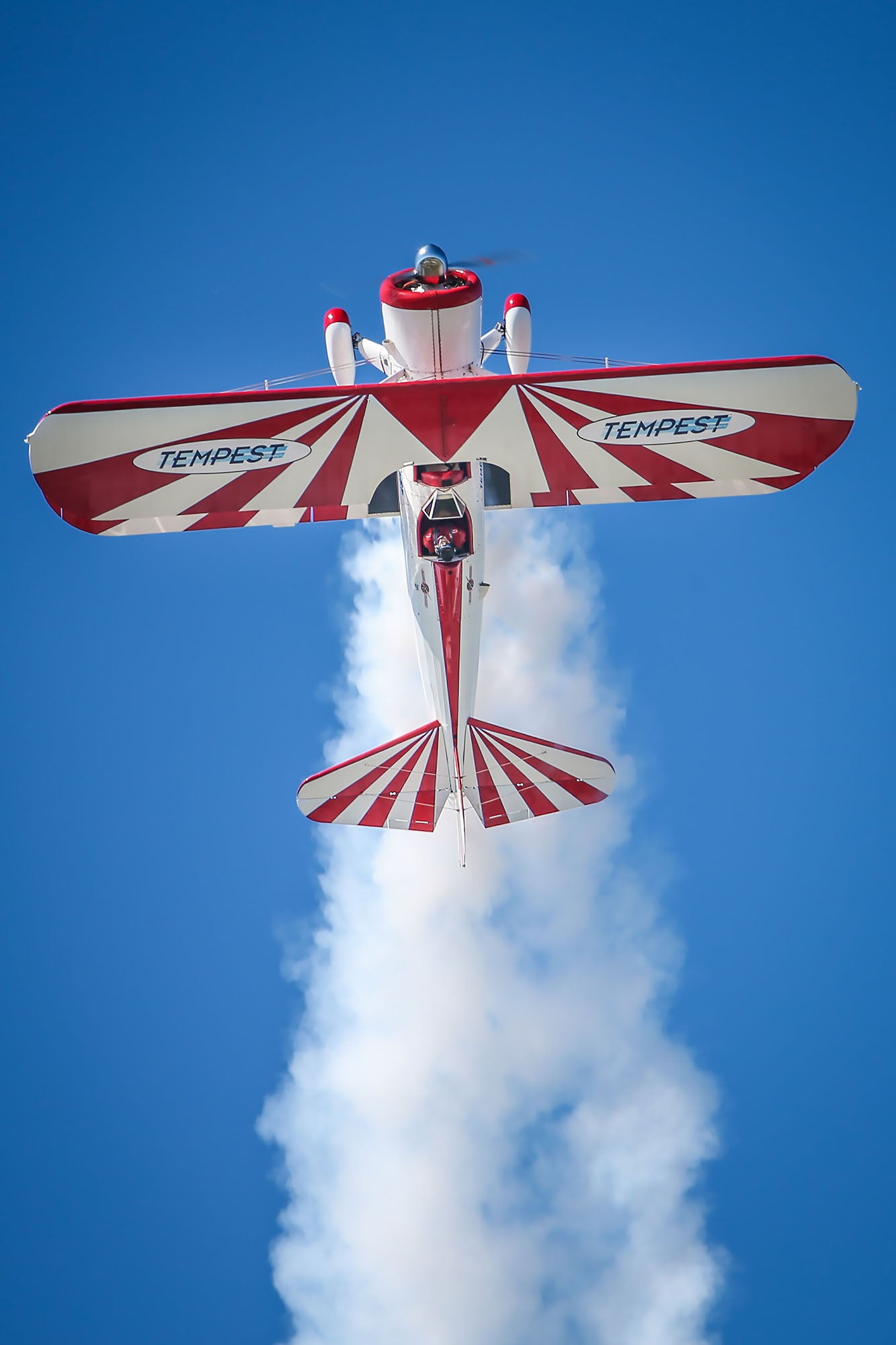 Biplane Loop