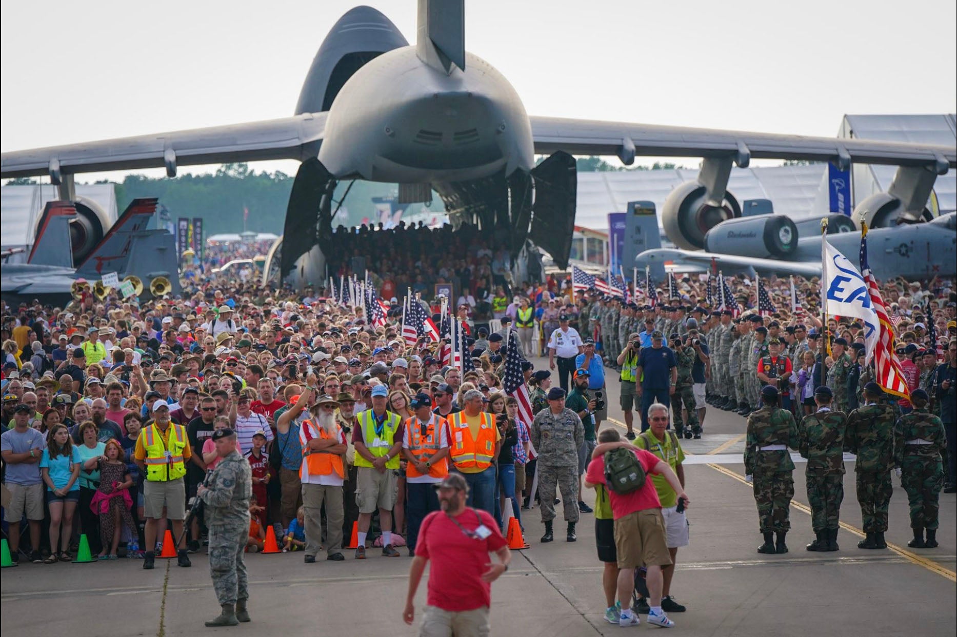 Old Glory Honor Flight
