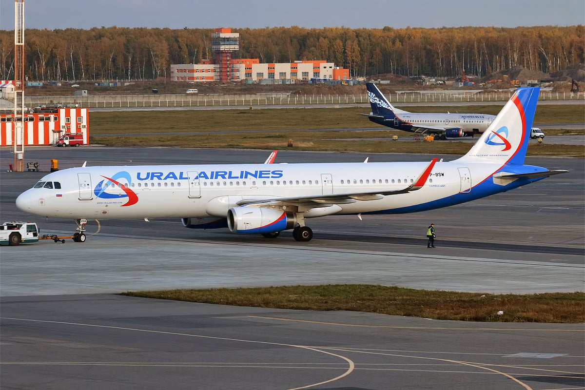 Ural Airlines Airbus