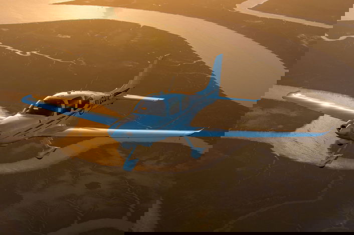 Cirrus SR20