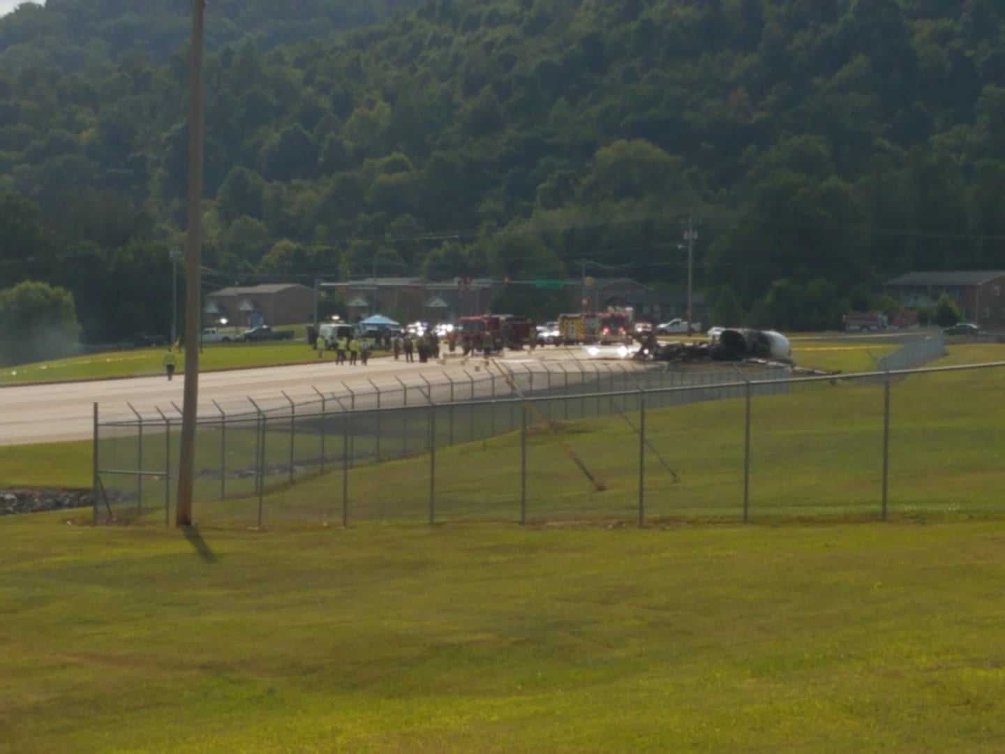 Dale Earnhardt Jr. Jet Crash