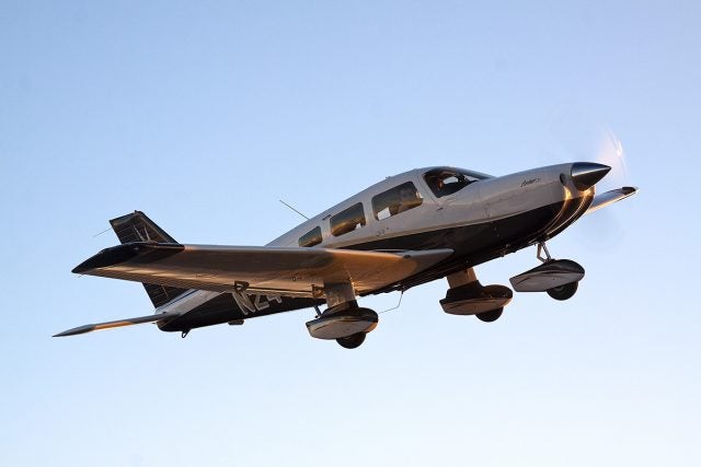 Piper Archer LX