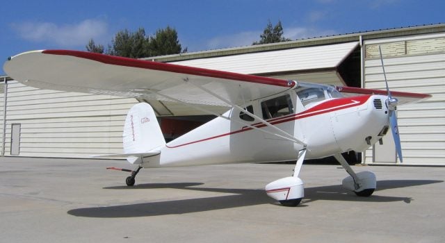 Cessna 140