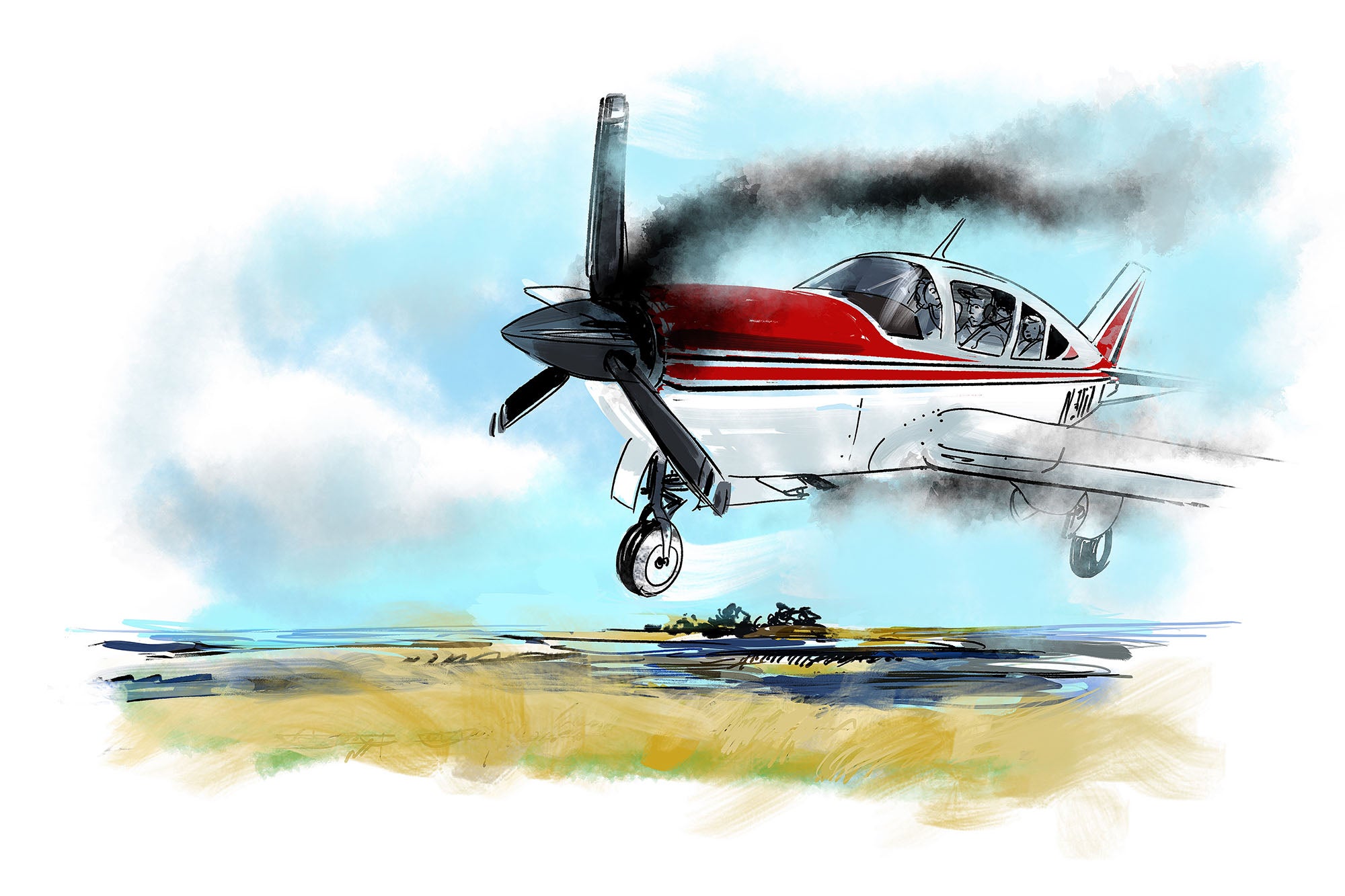 Engine Failure