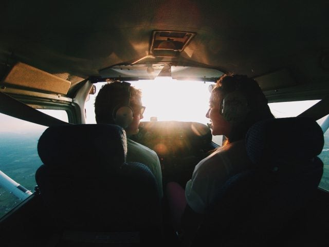 Pilots need to speak up
