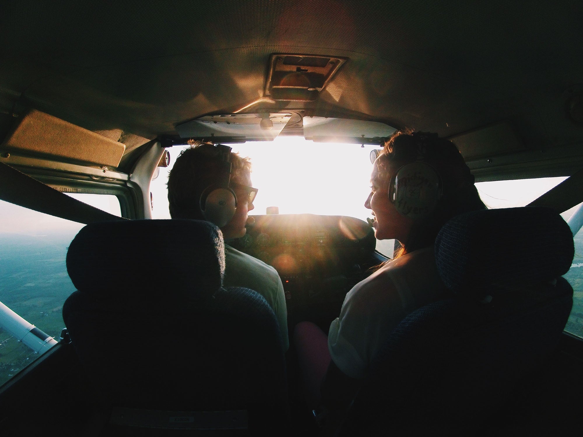 Pilots need to speak up