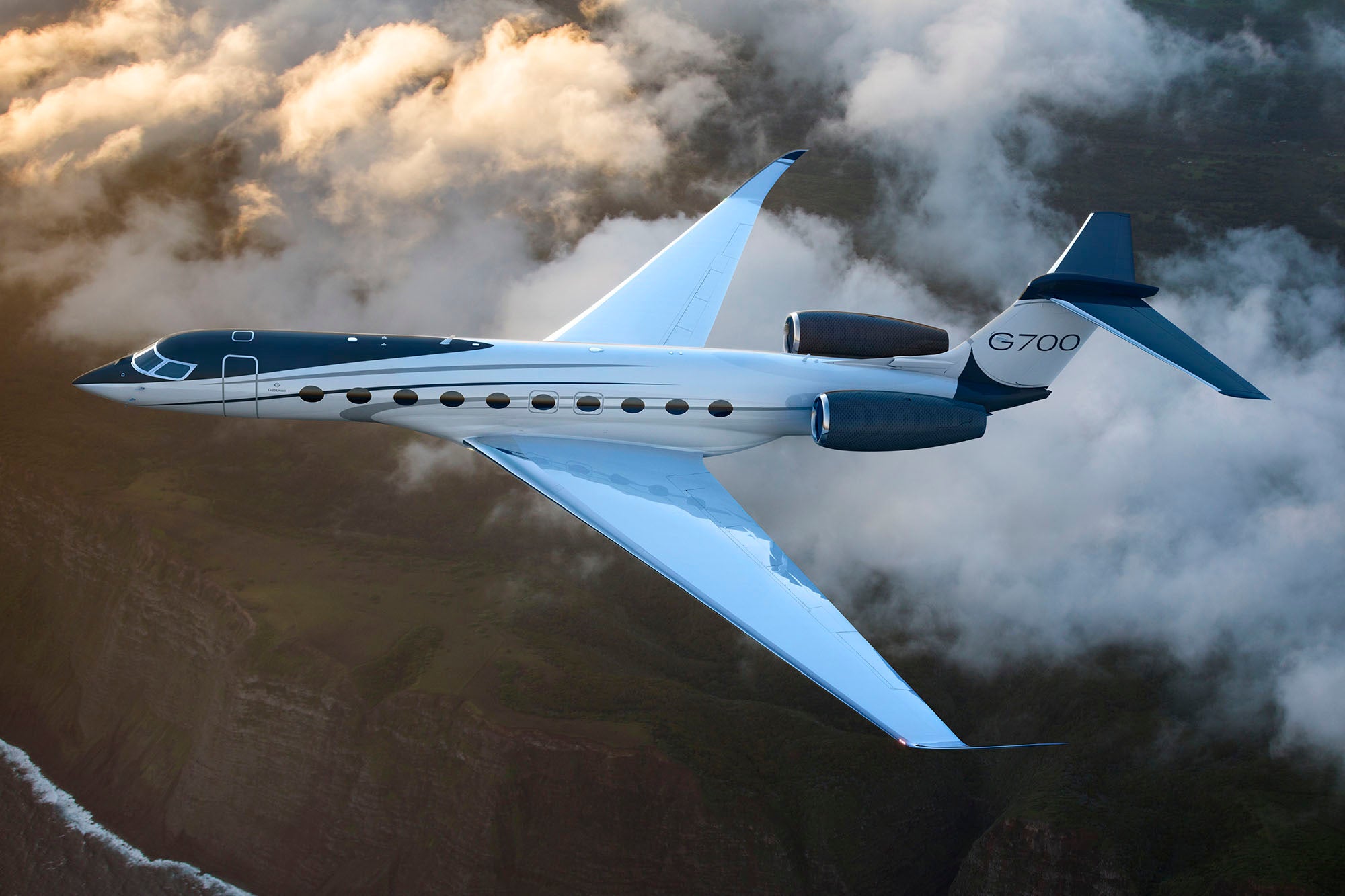 Gulfstream G700