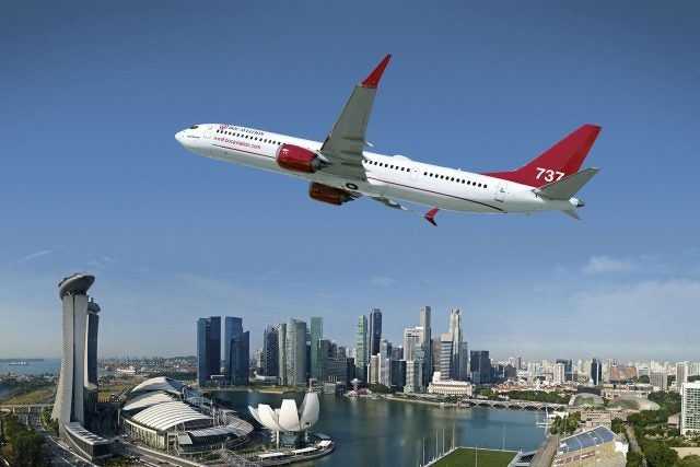Boeing 737 Max 10