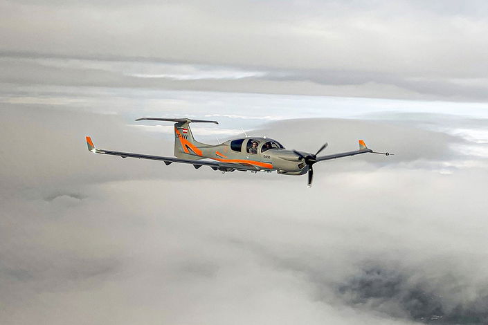 Diamond DA50