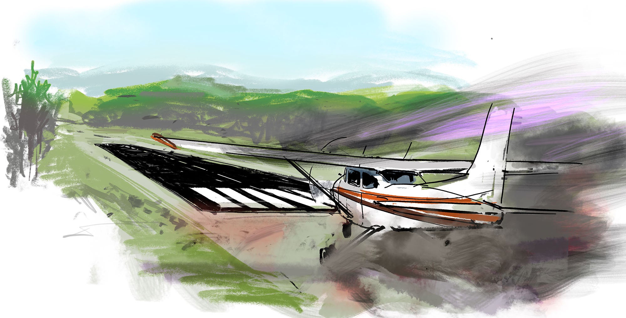 Short Final and Hard Lessons Learned