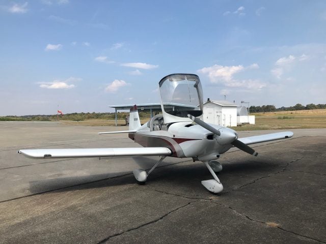 Van's RV-6A