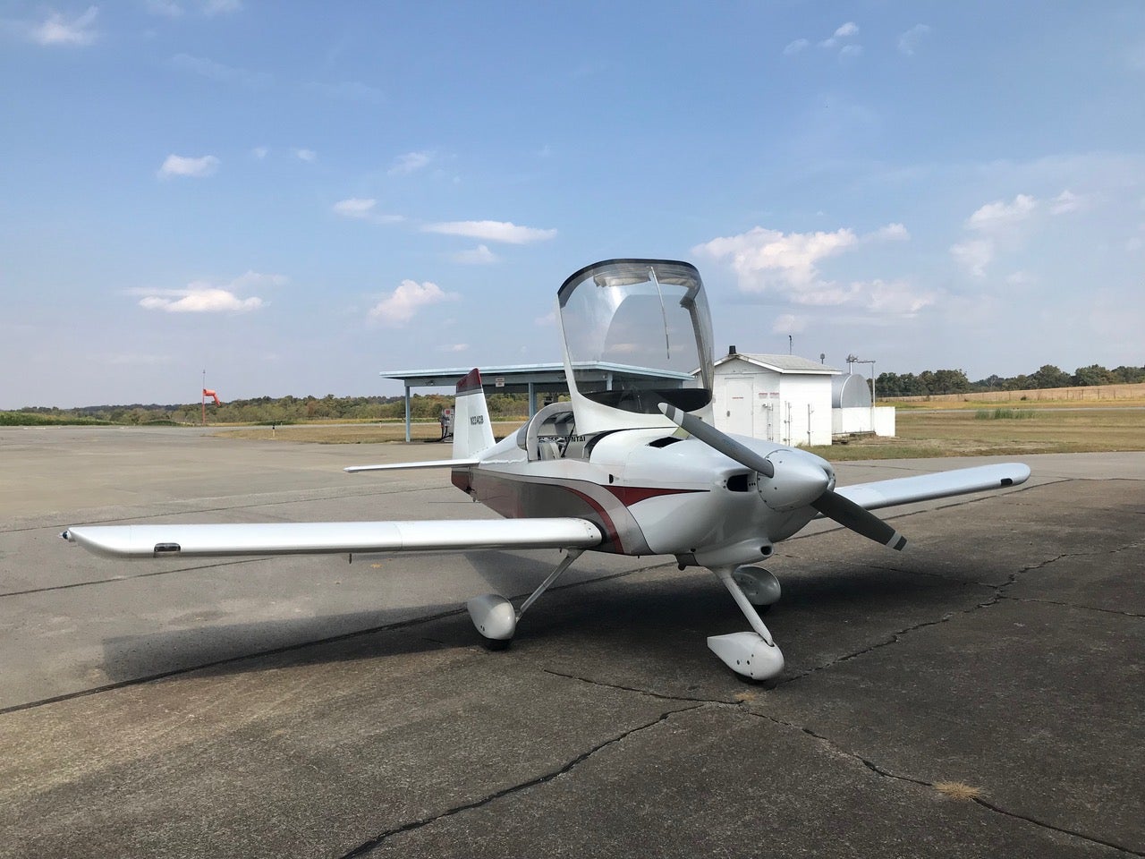 Van's RV-6A