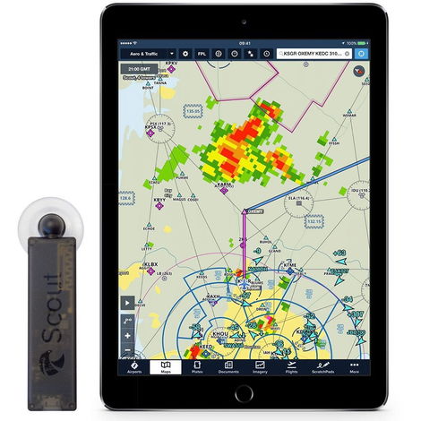 Scout ADS-B Receiver