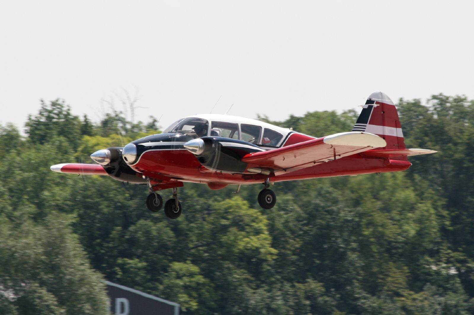 Piper Apache