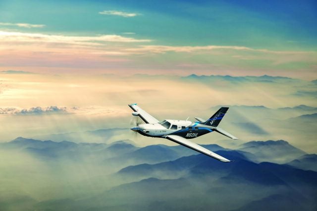 Piper M600 SLS