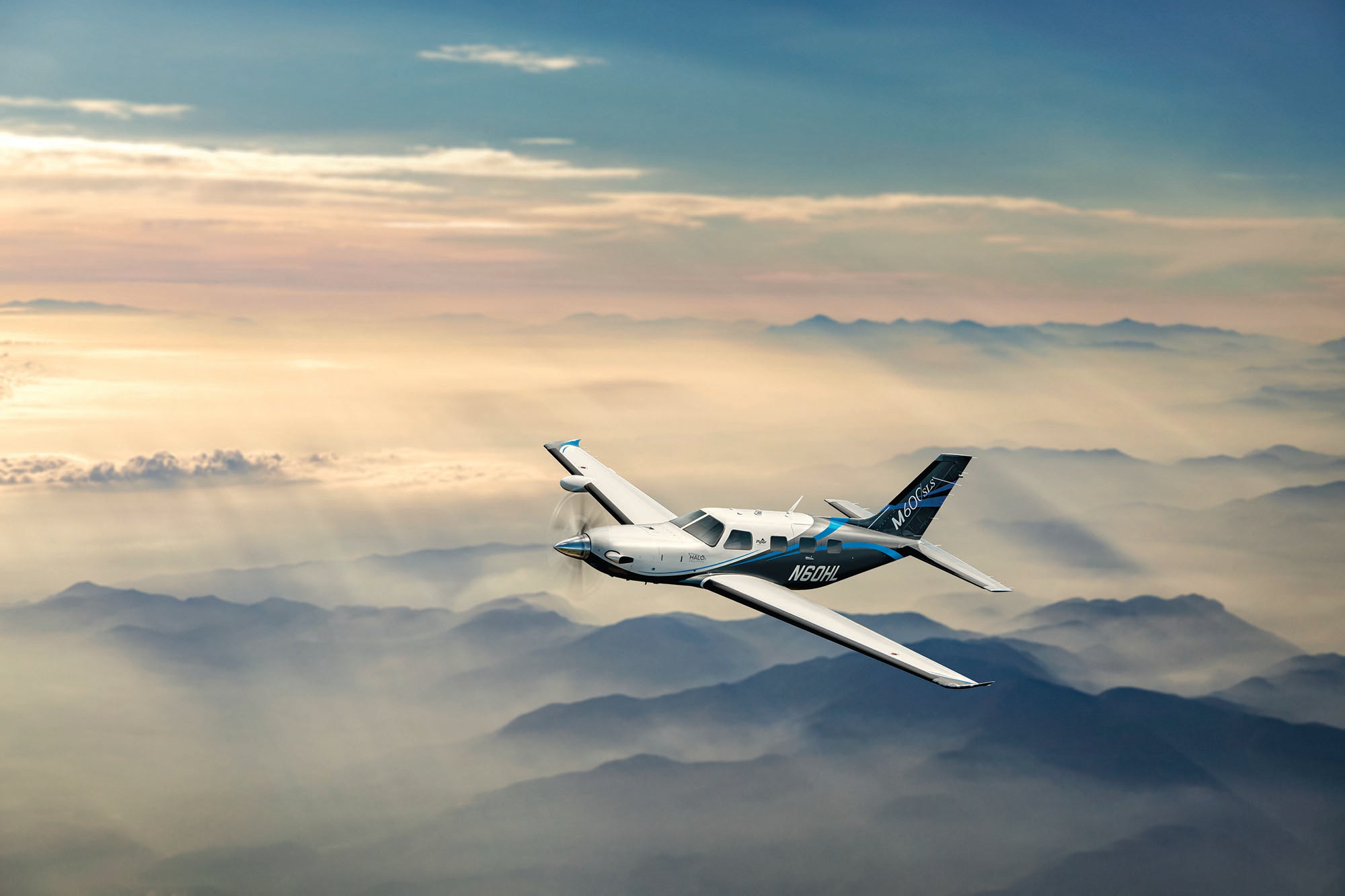 Piper M600 SLS