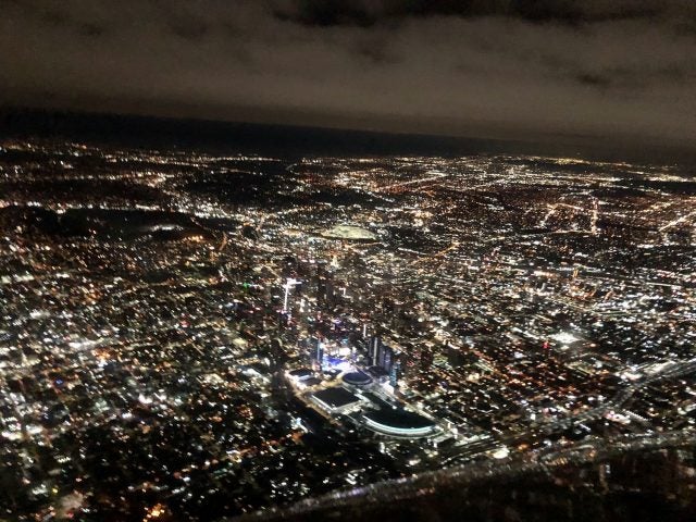 Los Angeles at Night