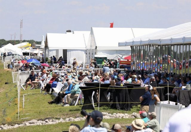 Sun 'n Fun 2019 by Dan Faenza