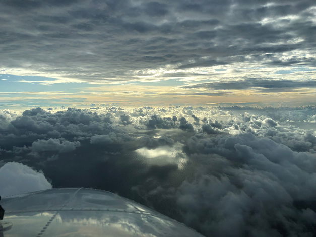 Plane Strong, Pilot Strong