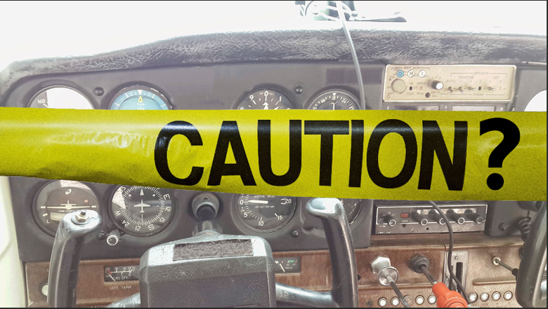 Should flight instruction still take place with COVID-19?