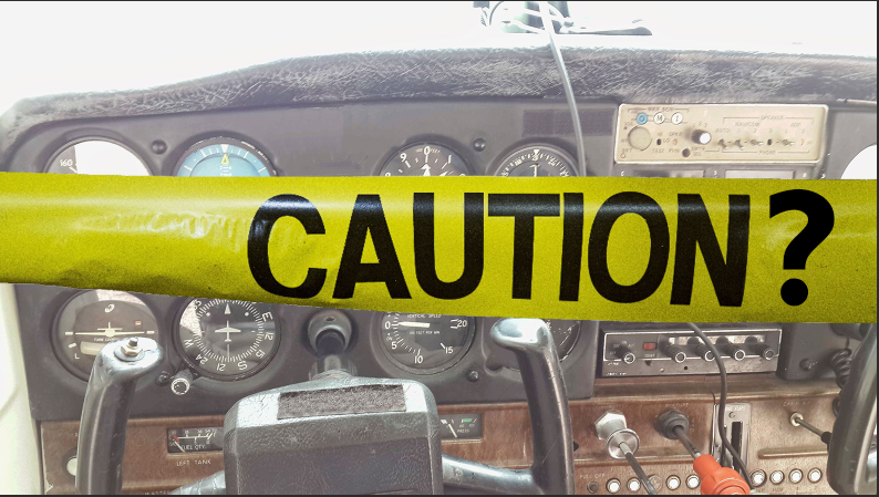 Should flight instruction still take place with COVID-19?