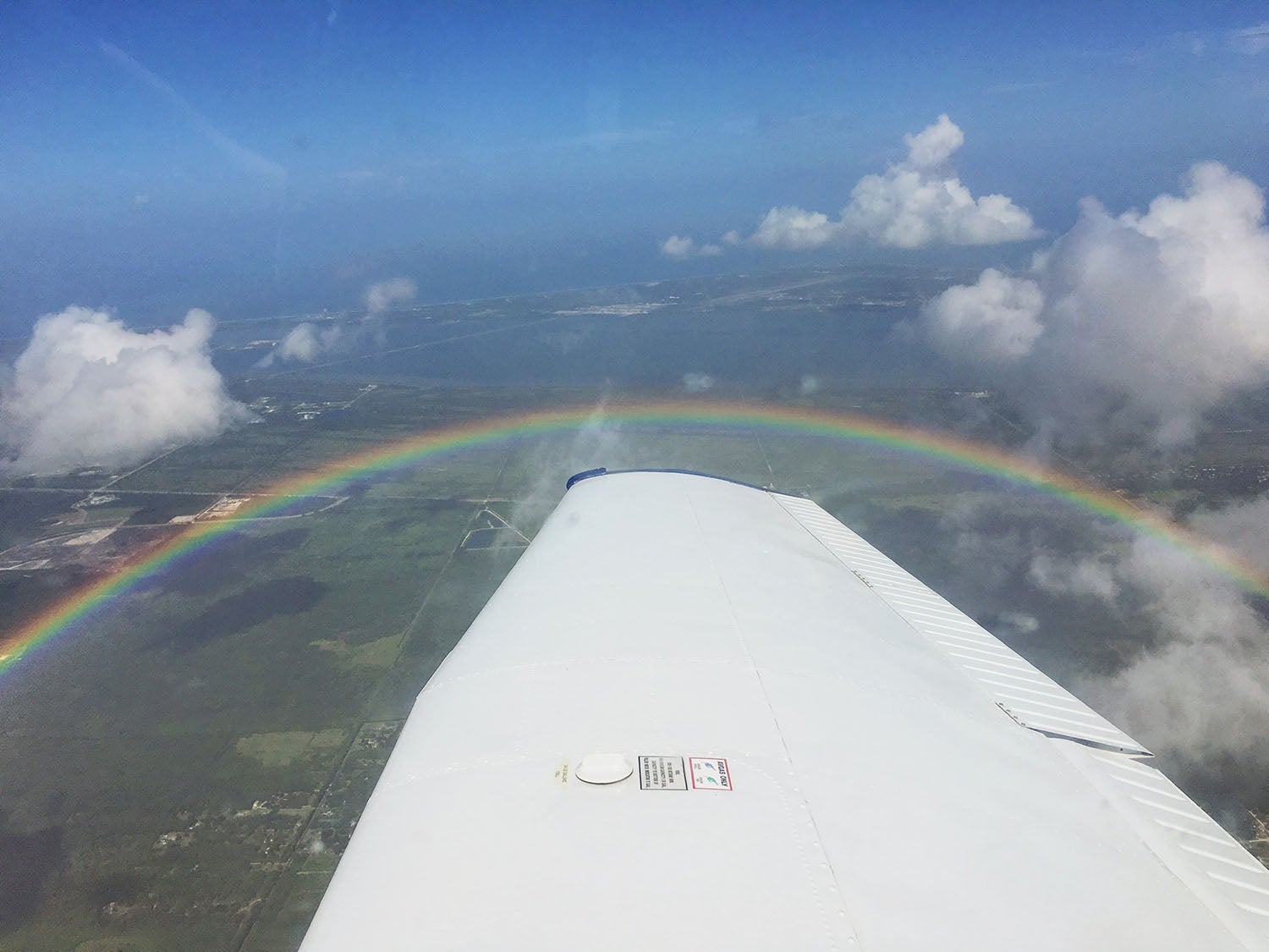 Plane & Pilot Photo of the Week by Ana Mosquera