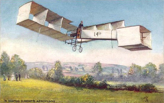 Pioneers of Aviation