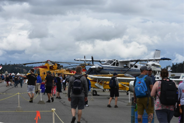 Abbotsford Airshow