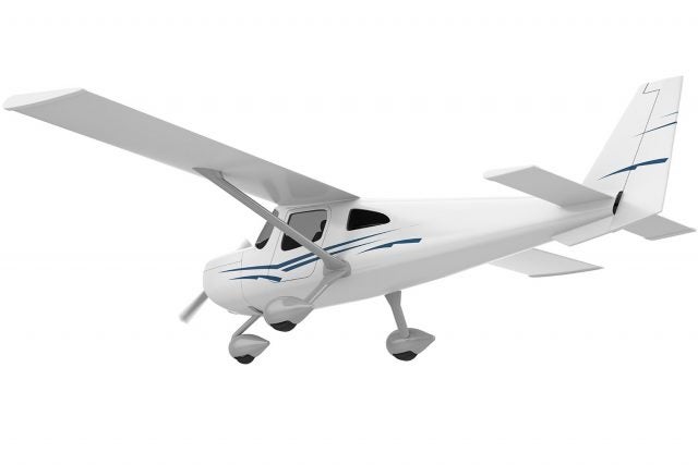 Small Plane