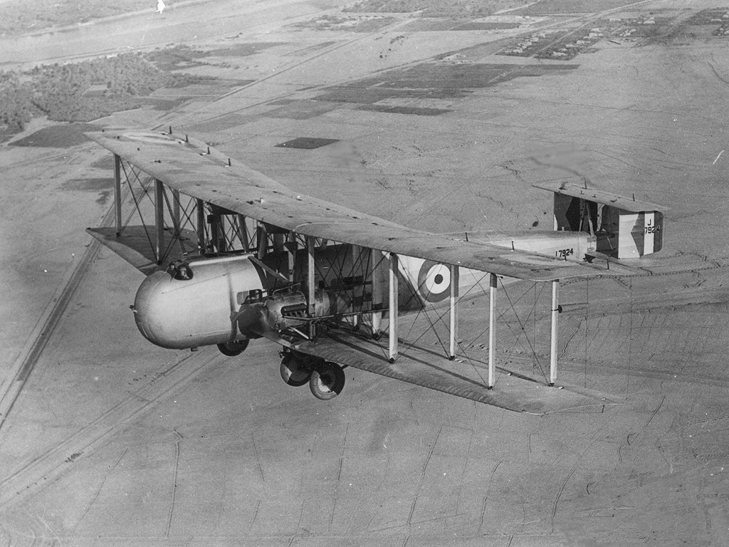 Vickers Type 56 Victoria