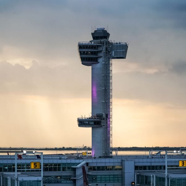 Air Traffic Control Tower