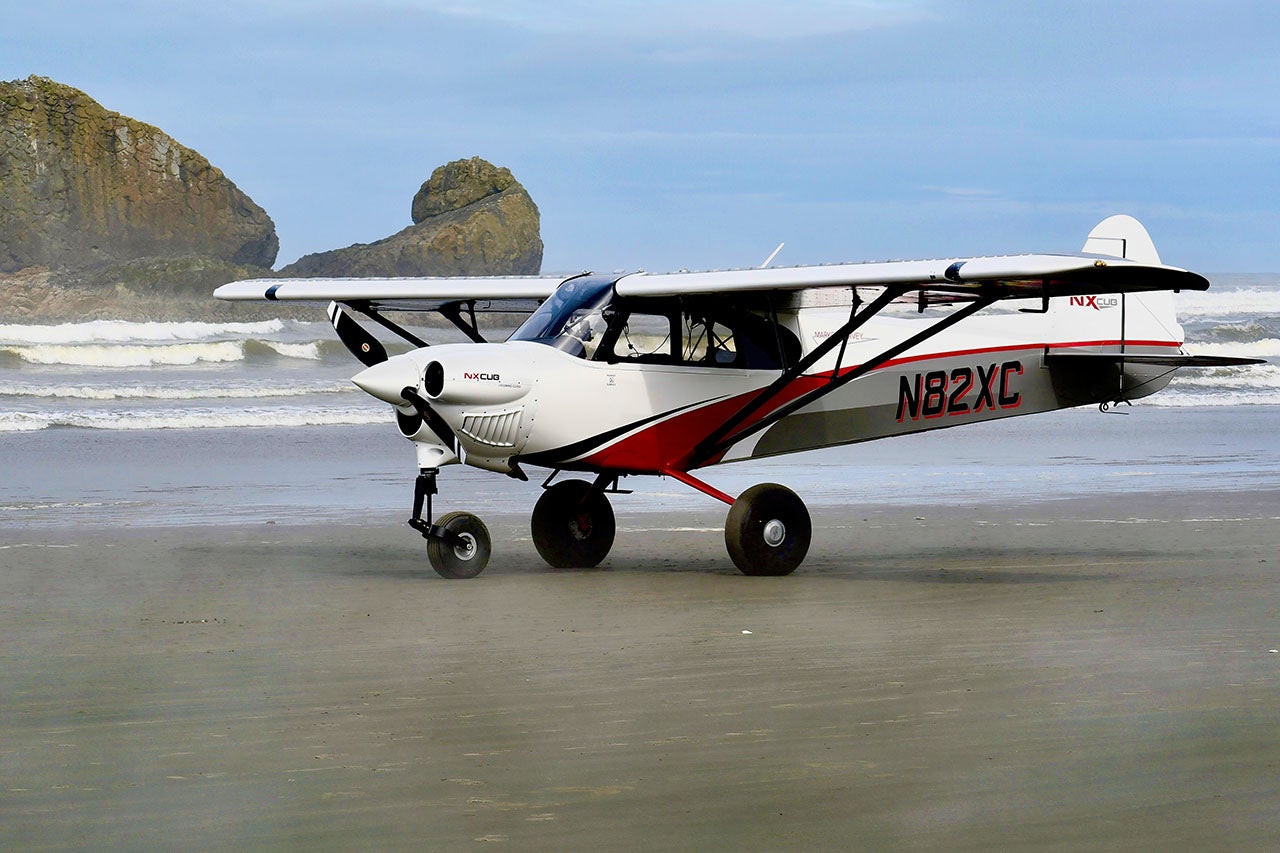 CubCrafters NX Cub