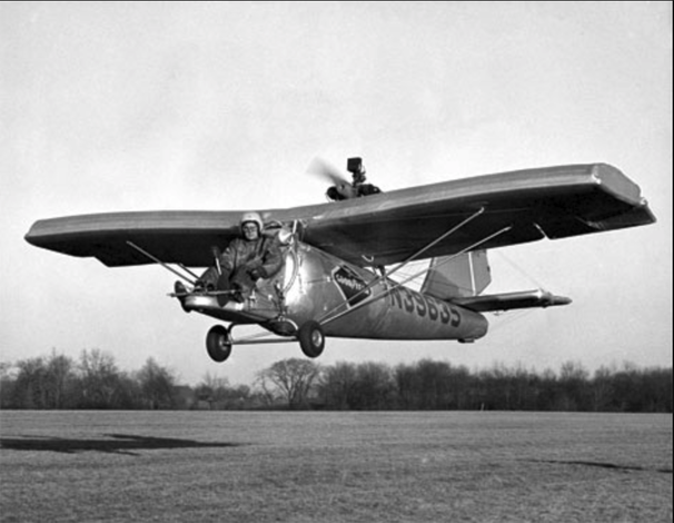 Goodyear Inflatoplane