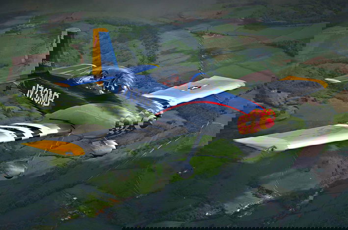 Van’s RV-8