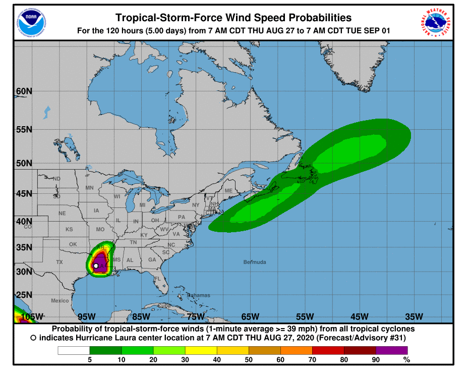 Hurricane Laura