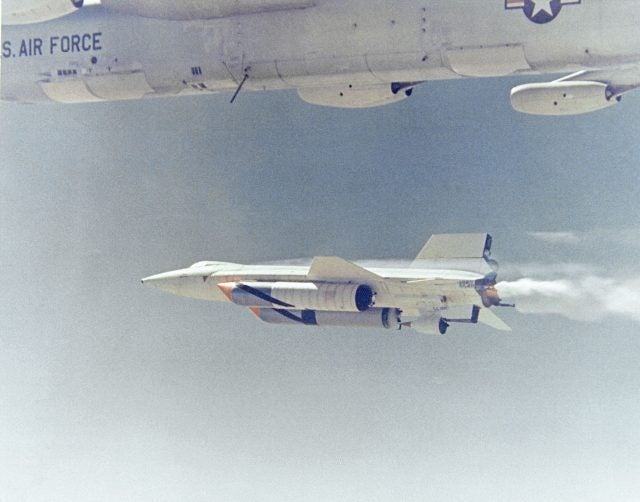 North American X-15