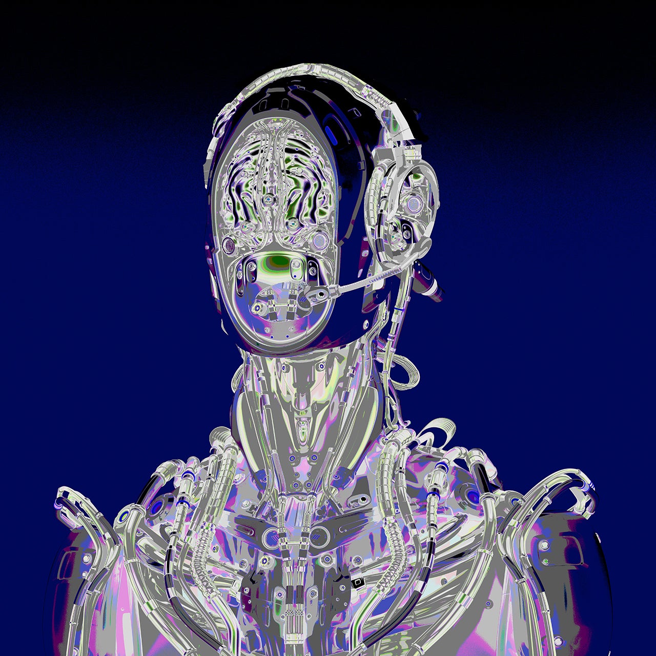 Robot Pilot