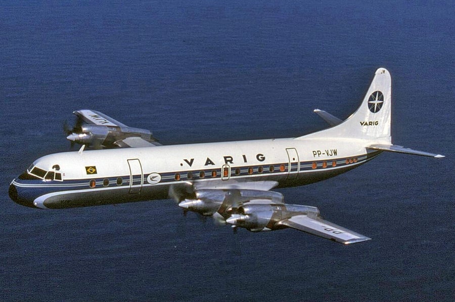 Lockheed Electra