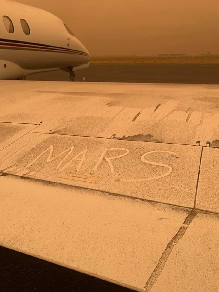 Martian Citation?