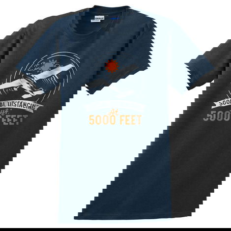 Social Distancing T-Shirt