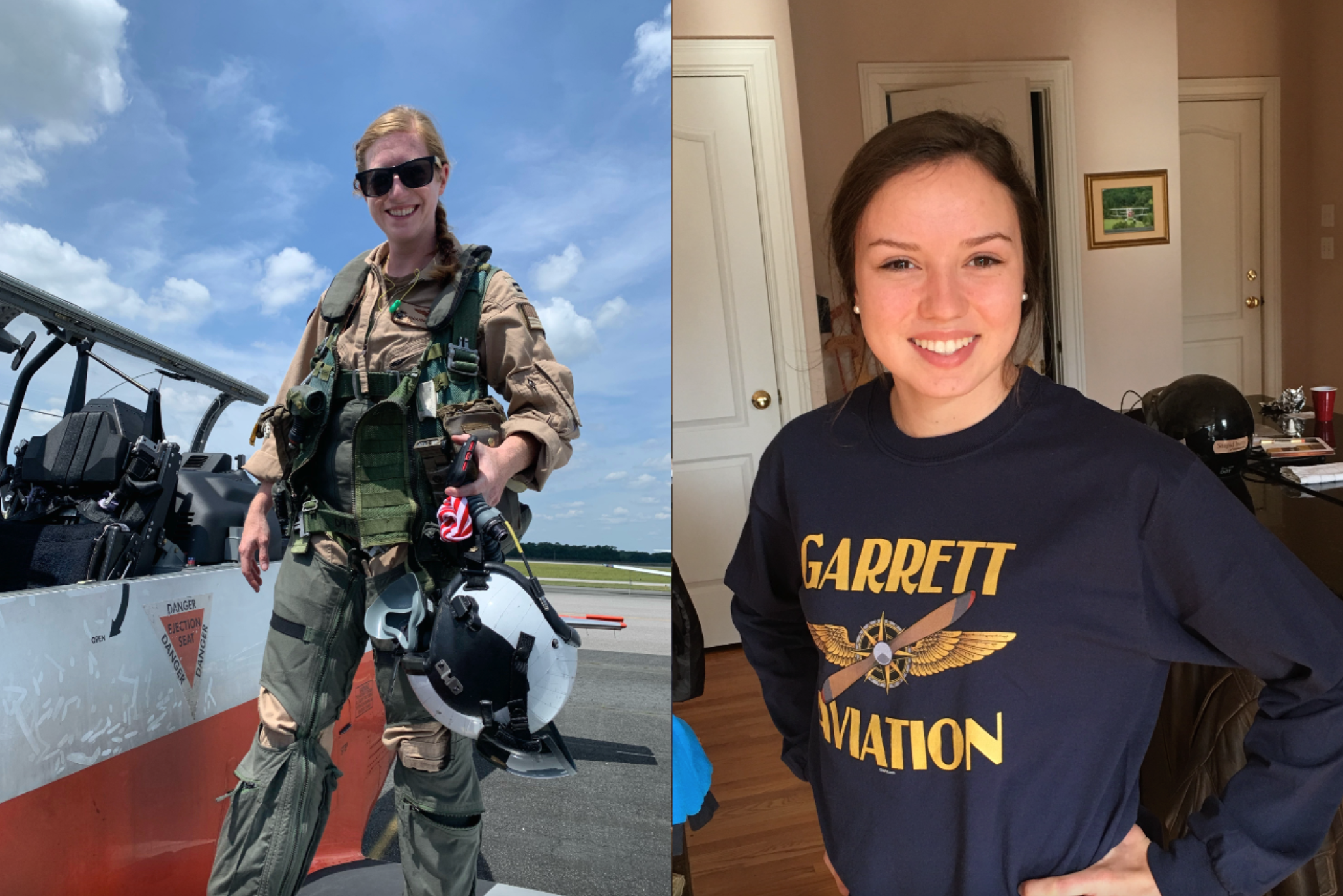 Texan II aviators