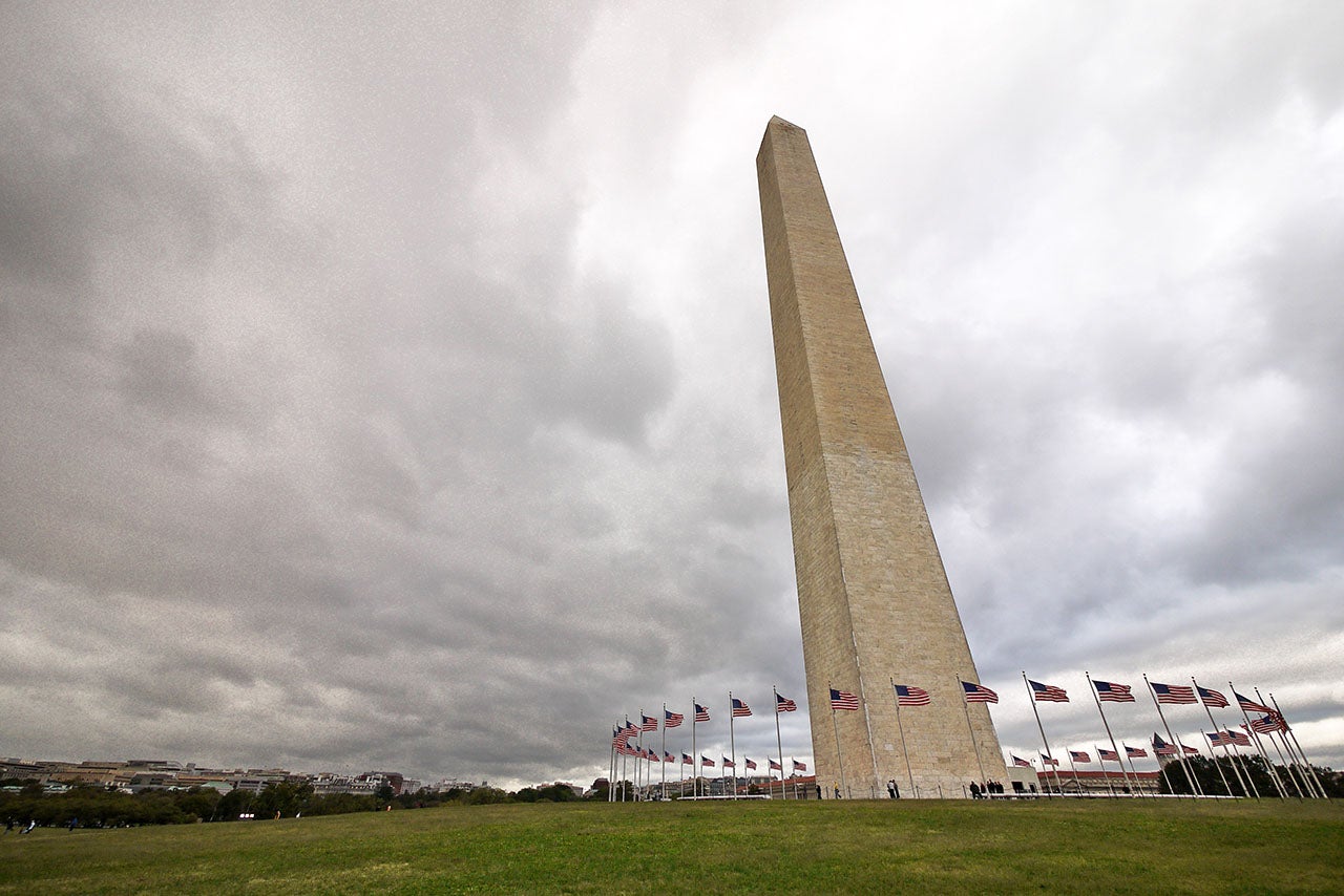 The Washington Monument