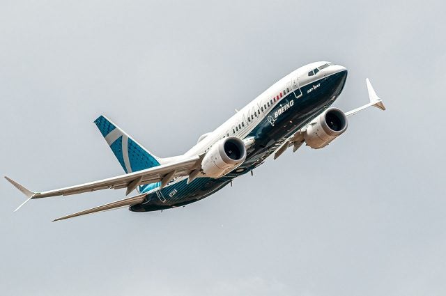 Boeing 737 Max