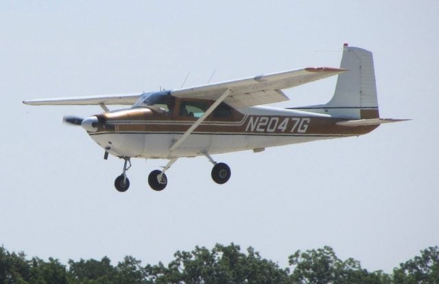 Cessna 182A