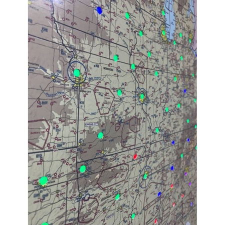 Live METAR Map
