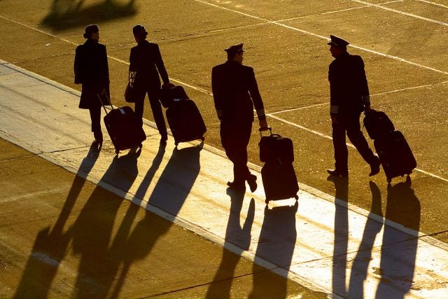 Pilot staffing